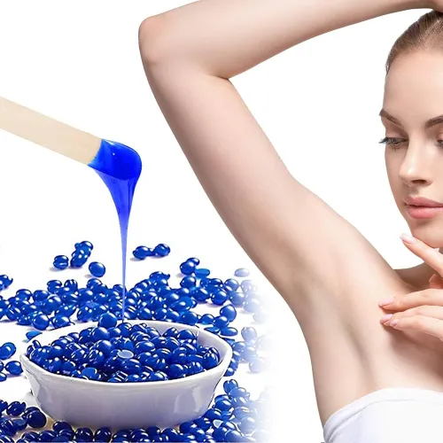 Konsung Beauty Strip Free Hot Wax (100 mg)
